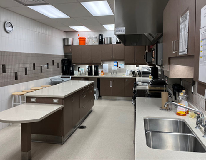 Community Kitchen